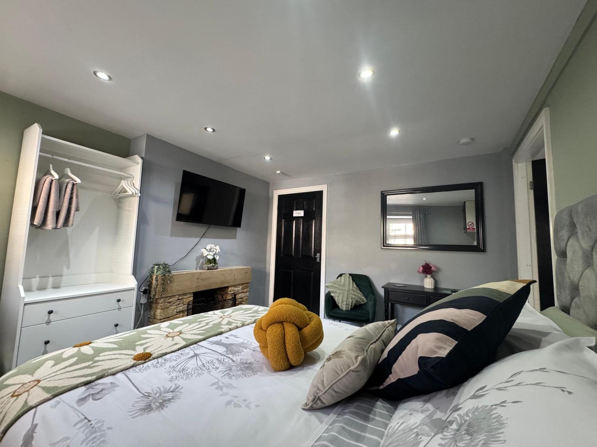 Cottage 33 Киркби-Стивен Экстерьер фото
